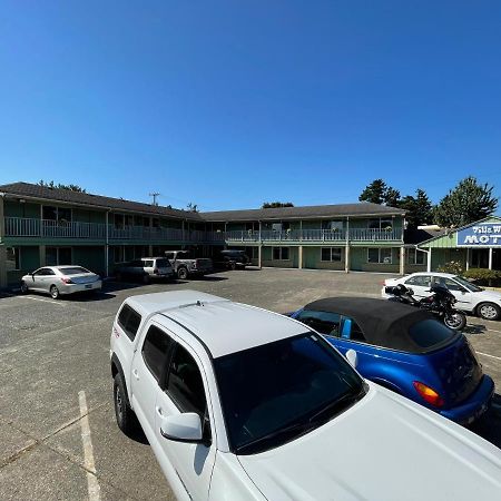 Villa West Motel Флоренс Экстерьер фото