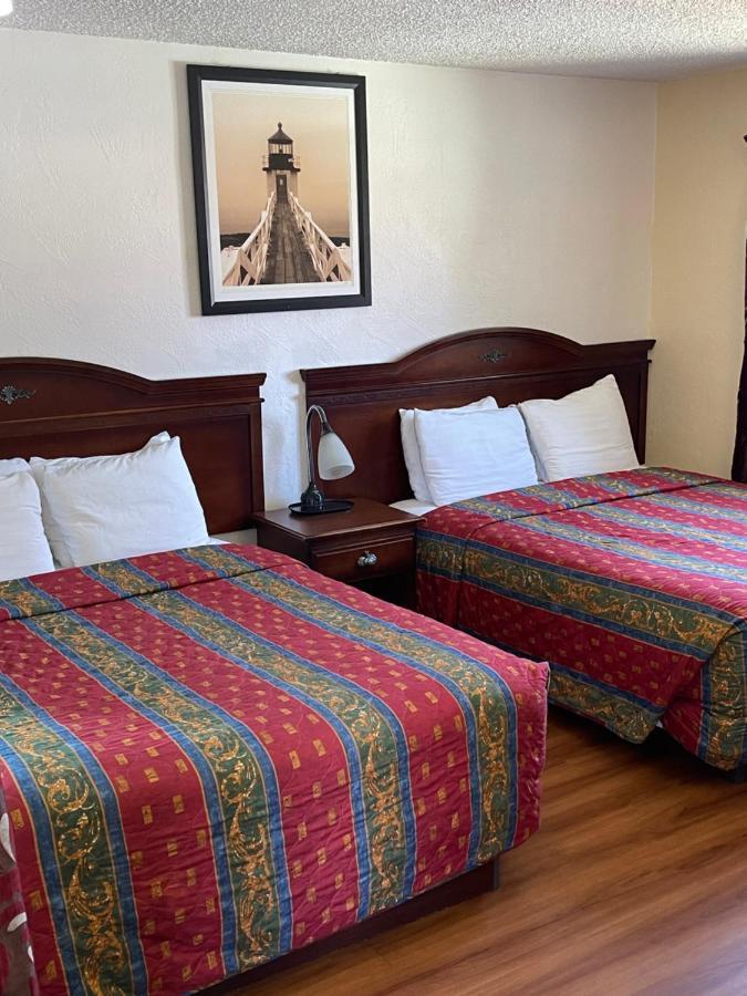 Villa West Motel Флоренс Экстерьер фото